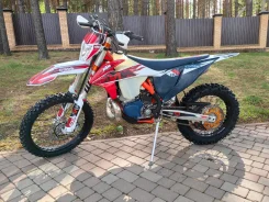 KTM 300 EXC Six Days. 300����. ��., ��������, ���������, ������ �� �� ����