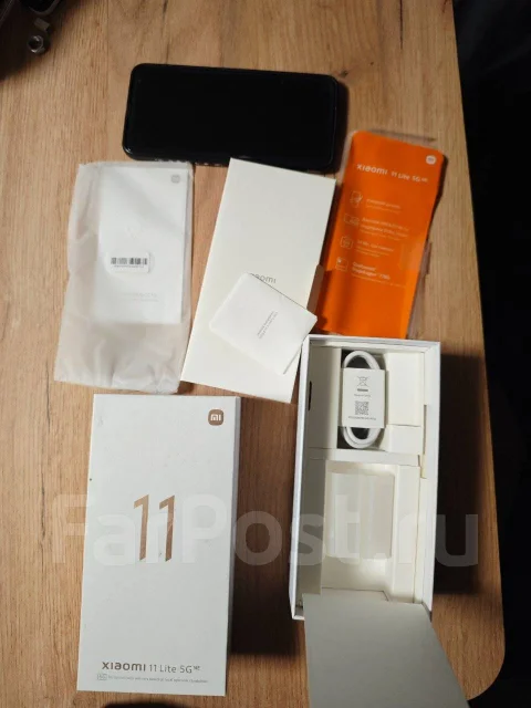 Xiaomi 11 Lite 5G NE. �/�, 128 �� ����