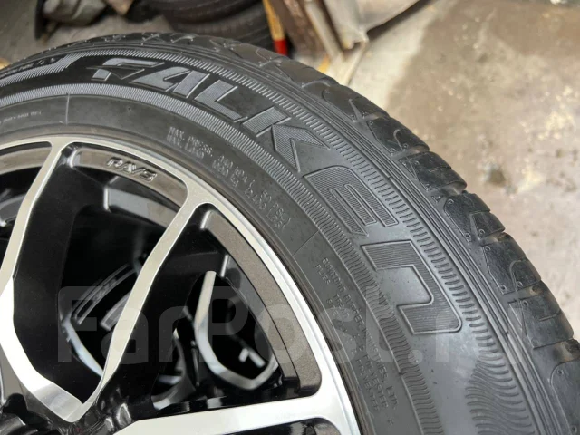 Falken Ziex S/TZ05. ������, 2021 ���, �/�, ����� �� 5 % ����