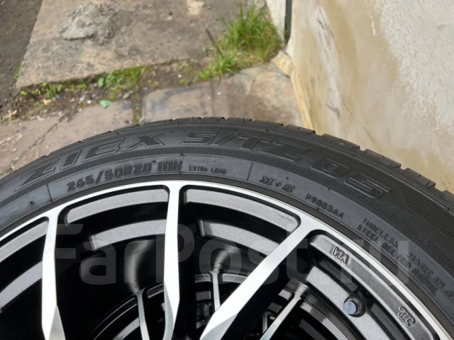 Falken Ziex S/TZ05. ������, 2021 ���, �/�, ����� �� 5 % ����