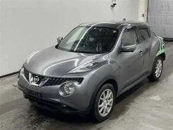 Nissan Juke. NF15, MR16DDT ����