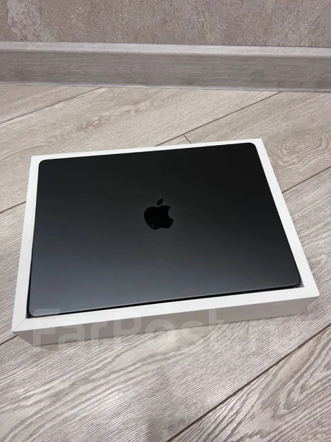 Apple MacBook Pro 14 2023. 14", 4����, ���� 512���, WiFi: 1, Bluetooth: 1 ����
