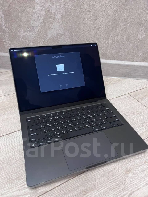 Apple MacBook Pro 14 2023. 14", 4����, ���� 512���, WiFi: 1, Bluetooth: 1 ����