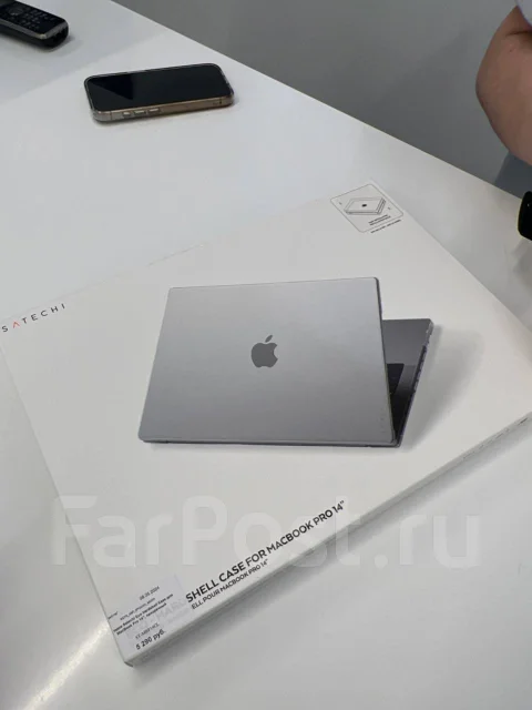 Apple MacBook Pro 14 2023. 14", 4����, ���� 512���, WiFi: 1, Bluetooth: 1 ����
