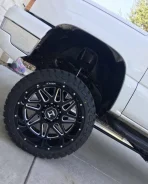 Hostile. 12.0x20", 8x165.1, 8x170, 8x180, ET-44, �� 125,2���. ��� ����� �� ������������ ����