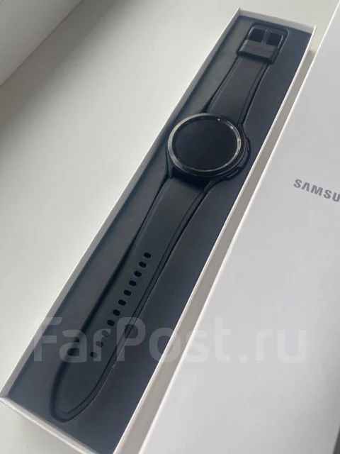 Samsung Galaxy Watch4 Classic. GPS, NFC, IP68 ����
