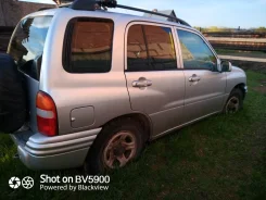 Chevrolet Tracker. 2CNBJ13C3X6909655 ����