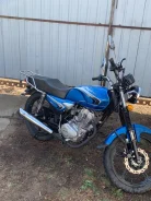 Regulmoto RM 125. 125����. ��., ��������, ��� ���, ������ �� �� ����