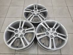 Mitsubishi. 6.0x16", 5x114.3, ET46,  67,1. 