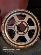 RAYS Volk Racing TE37XTR. 5.5x16", 5x139.7, ET20, �� 111���. ����