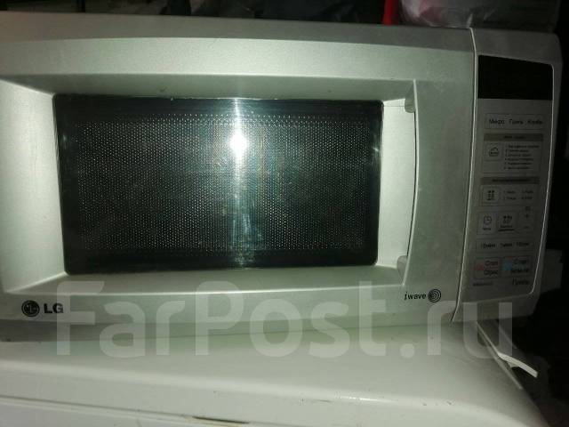 Продам микроволновую печь LG, с грилем, LG, б/у, в наличии. Цена: 3 500 ...