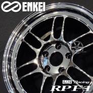 Enkei Racing RPF1. 9.5x18", 5x114.3, ET18, �� 73,3���. ��� ����� �� ������������ ����