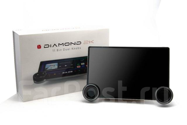 Магнитола Diamond 2k 12 дюймов 4/64g, другой, новый, в наличии. Цена ...