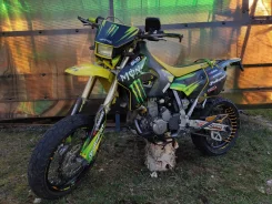 Suzuki DR-Z 400SM. 400����. ��., ��������, ���������, ������ �� �� ����