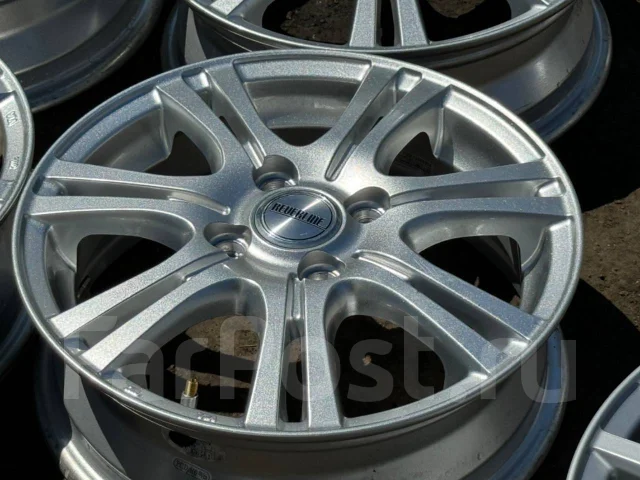 Хорошее состояние! Литые диски Reverline R14 4x100, 14