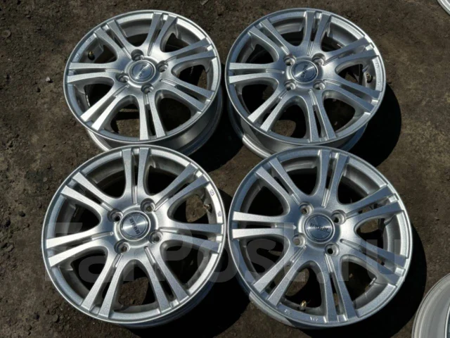 Хорошее состояние! Литые диски Reverline R14 4x100, 14