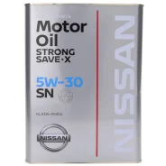 Nissan Strong Save X. 5W-30, �������������, 4��. ����