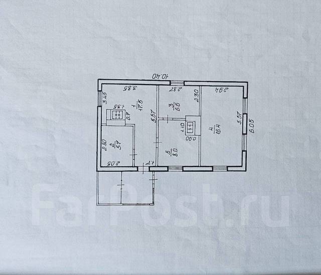 Продам дом с зем. уч.15 соток или Обмен на 1комн. квартиру пгт ...