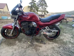 Suzuki GSF 1200 Bandit. 1 156����. ��., ��������, ���������, ������ �� �� ����