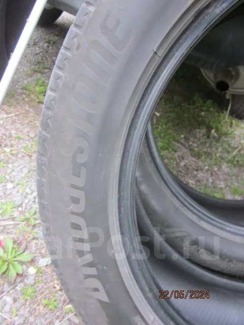 Bridgestone Dueler H/T 33. ������, 2021 ���, �/�, ����� 50 % ����