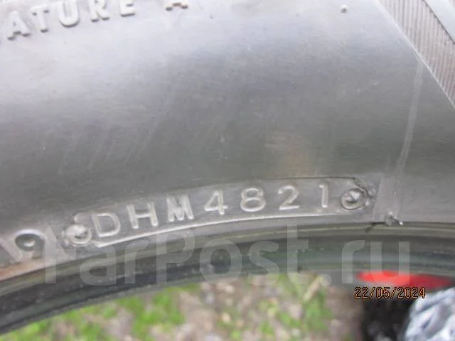 Bridgestone Dueler H/T 33. ������, 2021 ���, �/�, ����� 50 % ����