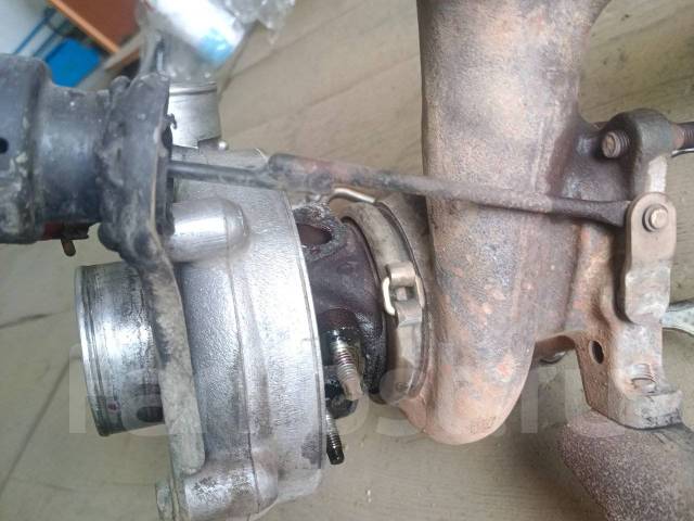 Турбина 3s-gte Toyota калдина 215 купить в Иркутске по цене: 21 000 ...