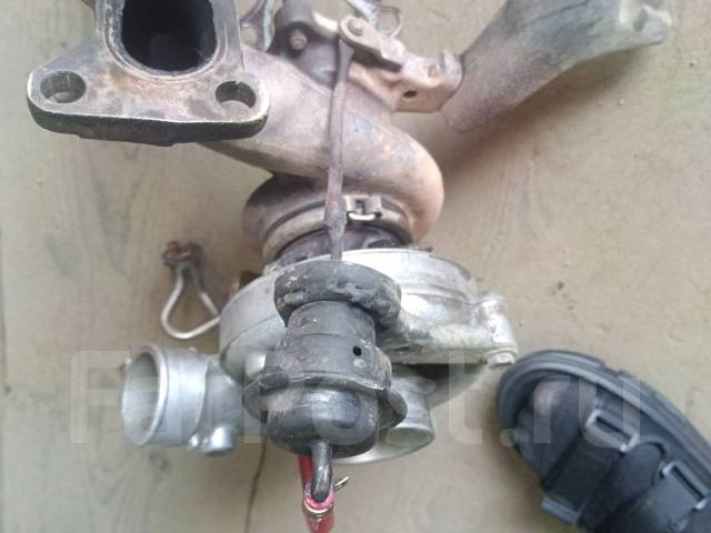 Турбина 3s-gte Toyota калдина 215 купить в Иркутске по цене: 21 000 ...