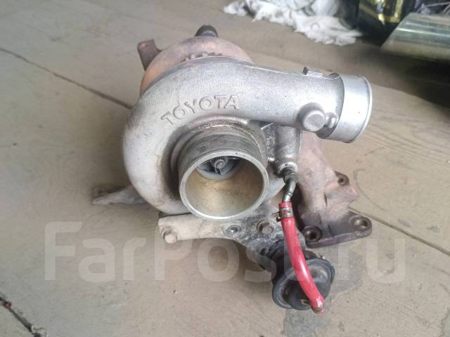 Турбина 3s-gte Toyota калдина 215 купить в Иркутске по цене: 21 000 ...