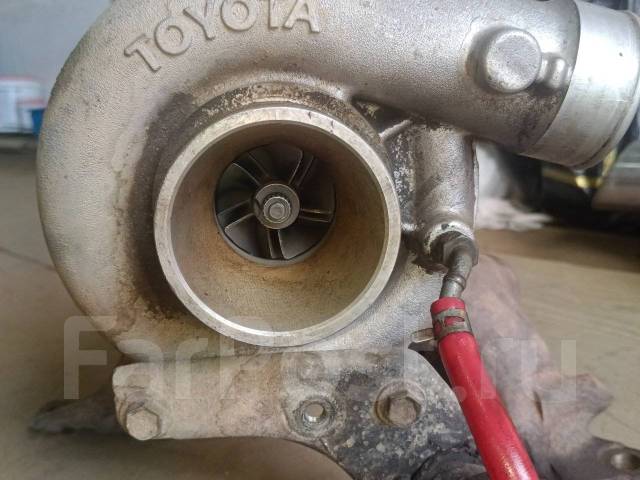 Турбина 3s-gte Toyota калдина 215 купить в Иркутске по цене: 21 000 ...