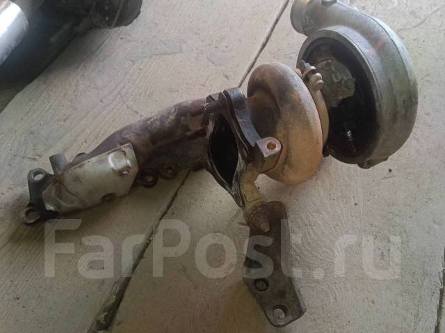 Турбина 3s-gte Toyota калдина 215 купить в Иркутске по цене: 21 000 ...