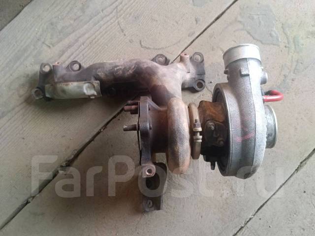 Турбина 3s-gte Toyota калдина 215 купить в Иркутске по цене: 21 000 ...