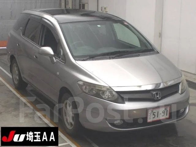 Honda Airwave. GJ2, LA 15A ����