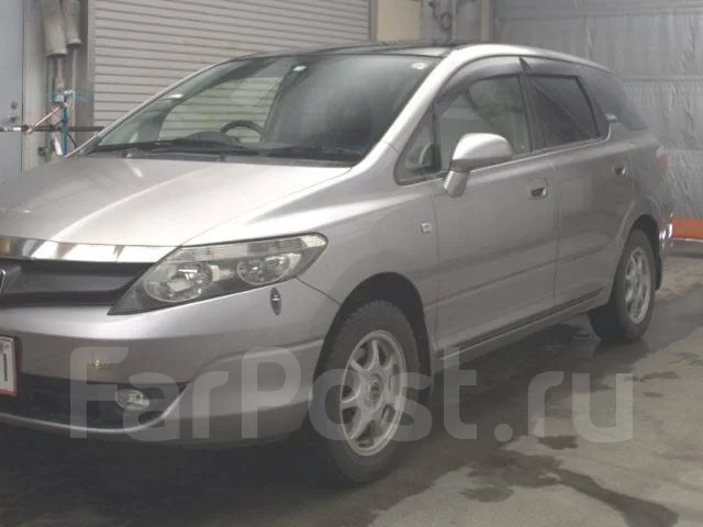 Honda Airwave. GJ2, LA 15A ����