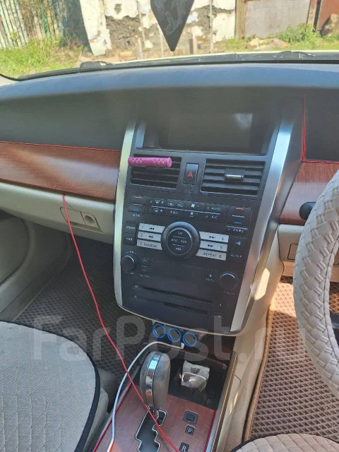 Nissan Teana. �������, ��������, 2.3 (173��.�.), ������, 250 000����. �� ����