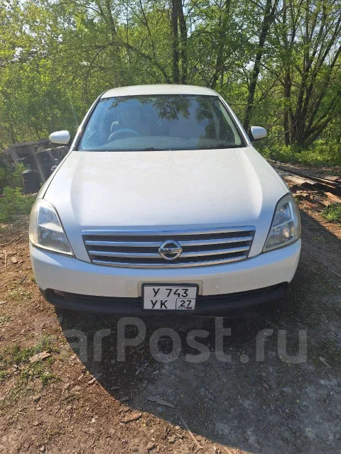 Nissan Teana. �������, ��������, 2.3 (173��.�.), ������, 250 000����. �� ����