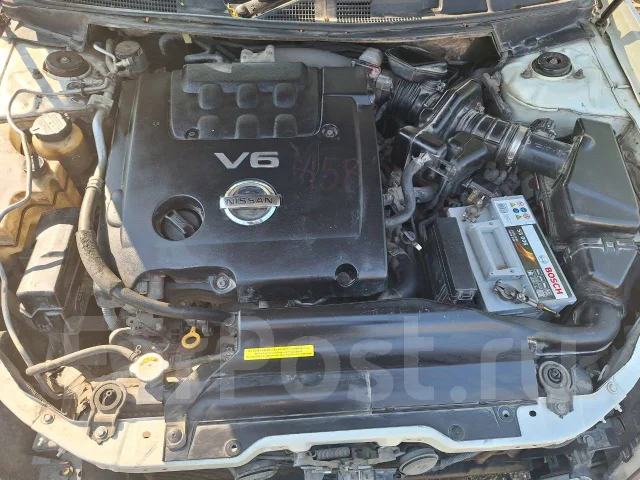 Nissan Teana. �������, ��������, 2.3 (173��.�.), ������, 250 000����. �� ����