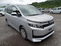 Toyota Noah. ZRR80, 3ZR ����