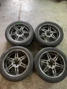 K&K ����� AL. 9.0x22", 6x139.7, ET15 ����