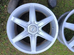 RH Wheels. 7.0x17", 5x100, ET-17, �� 54���. ����
