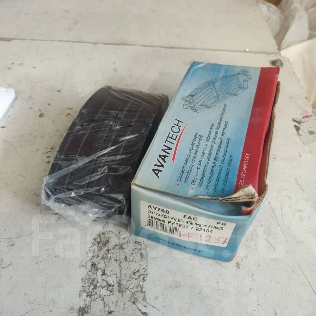 ������� ��������� Avantech PF1237 AV768 ����