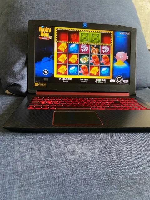 Acer Nitro 5 AN515-52. 15.6", ��� 12 ��, ���� 1 049���, WiFi: 1, Bluetooth: 1, ����������� �� 12��. ����