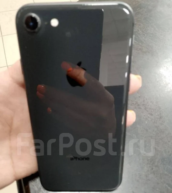 Apple iPhone 8. �/�, 64 �� ����