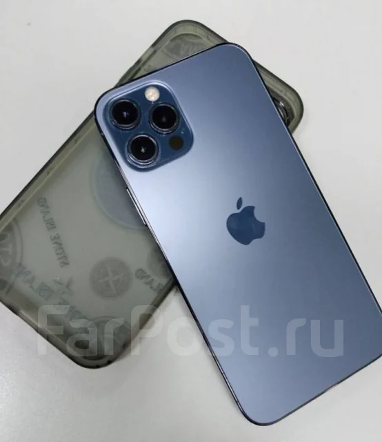 Apple iPhone 12 Pro. �/�, 256 ��, ������ ����