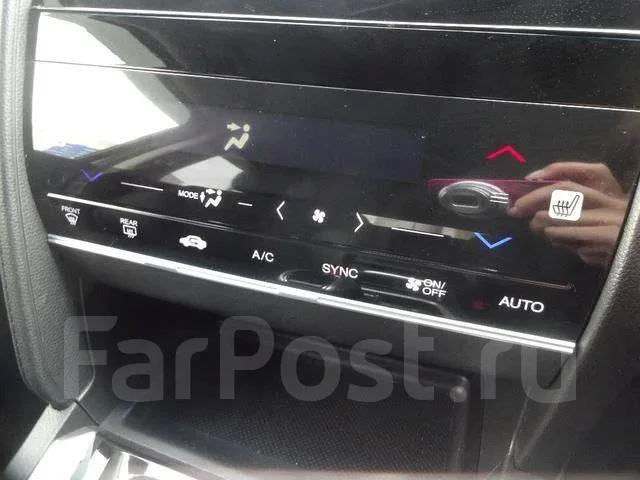 Honda Shuttle. �������, 4wd, 1.5 (110��.�.), ������, 44 239����. ��, �/�, ��� ���. ��� ����� �� ������������ ����