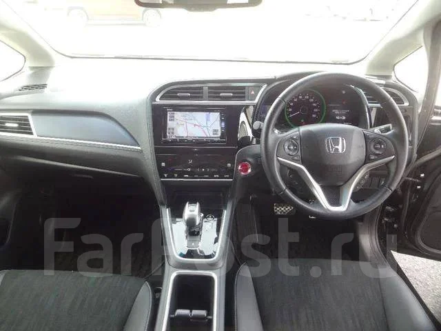 Honda Shuttle. �������, 4wd, 1.5 (110��.�.), ������, 44 239����. ��, �/�, ��� ���. ��� ����� �� ������������ ����