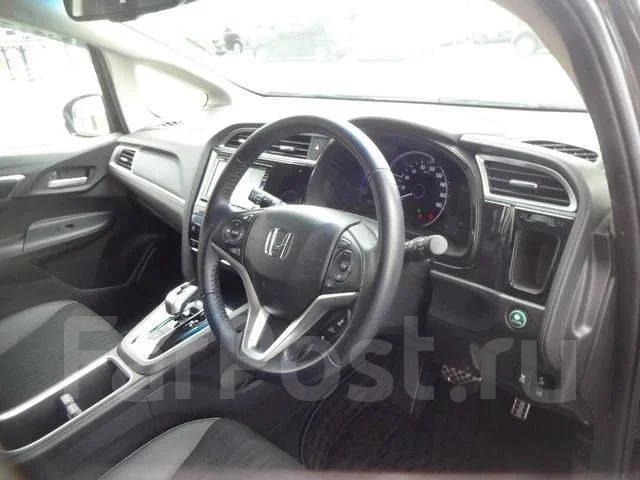 Honda Shuttle. �������, 4wd, 1.5 (110��.�.), ������, 44 239����. ��, �/�, ��� ���. ��� ����� �� ������������ ����
