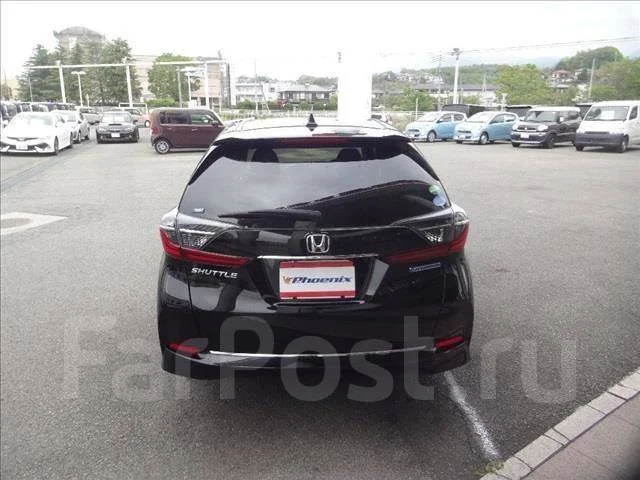 Honda Shuttle. �������, 4wd, 1.5 (110��.�.), ������, 44 239����. ��, �/�, ��� ���. ��� ����� �� ������������ ����