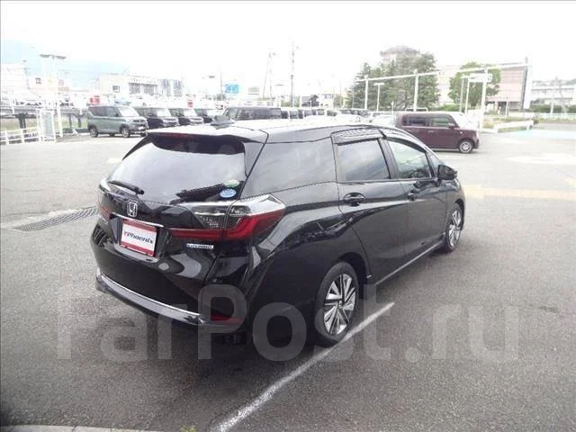 Honda Shuttle. �������, 4wd, 1.5 (110��.�.), ������, 44 239����. ��, �/�, ��� ���. ��� ����� �� ������������ ����