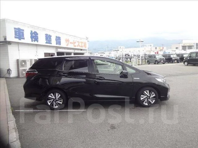 Honda Shuttle. �������, 4wd, 1.5 (110��.�.), ������, 44 239����. ��, �/�, ��� ���. ��� ����� �� ������������ ����