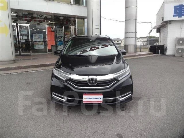 Honda Shuttle. �������, 4wd, 1.5 (110��.�.), ������, 44 239����. ��, �/�, ��� ���. ��� ����� �� ������������ ����